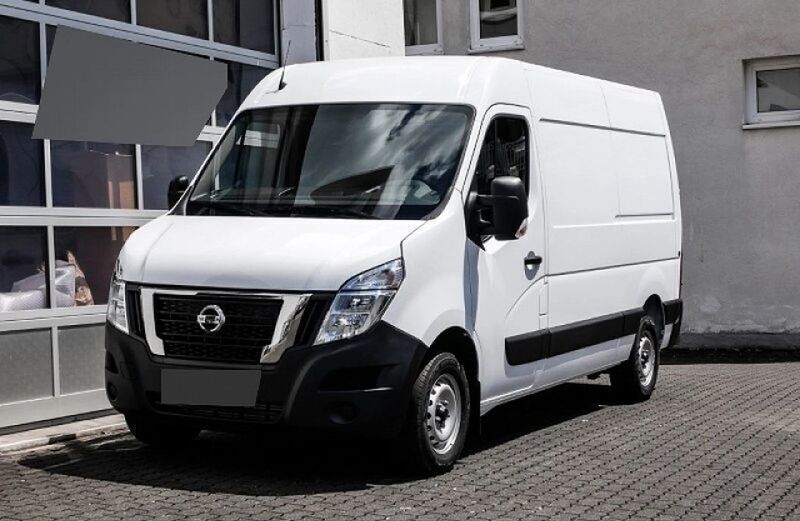Weiss Gebraucht 2024 Nissan Interstar Visia Van | 32.280 € (Fairer Preis) - Bild 1/4