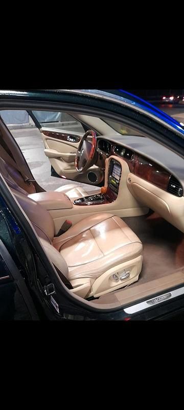 Gebraucht Jaguar XJ8 298 PS (219 kW) 2008 Grün Limousine