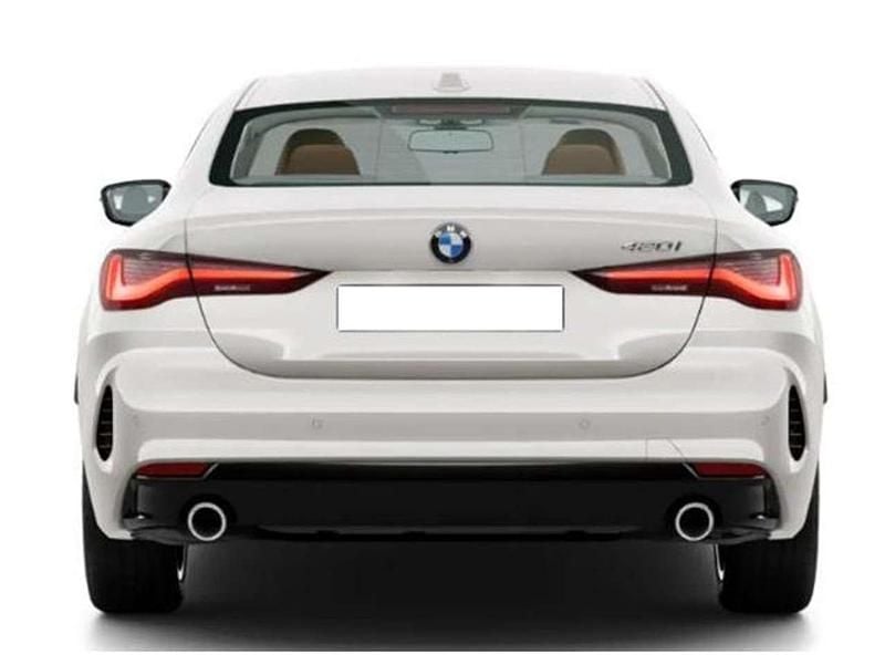 Neu BMW 420 Coupé M Sport 184 PS (135 kW) 2026 Wählbar Coupé