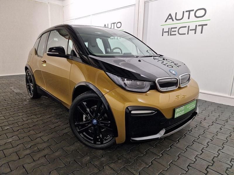 Gebraucht BMW i3 135 kW (184 PS) 2022 Gelb Kleinwagen