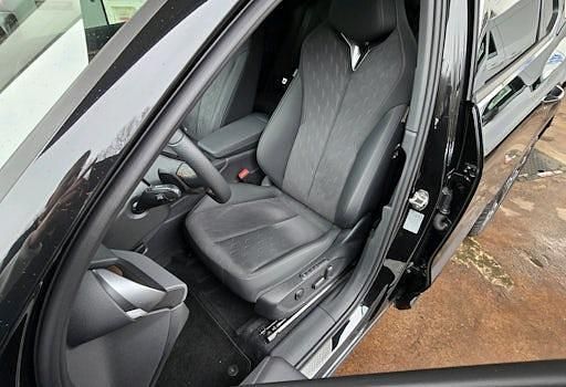 Gebraucht Cupra Terramar VZ 265 PS (194 kW) 2025 Schwarz SUV