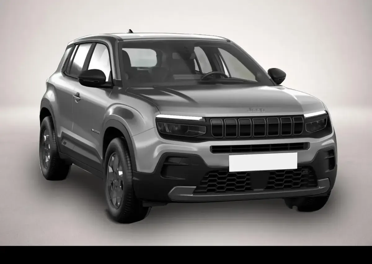 Neu Jeep Avenger Longitude 110 PS (80 kW) 2026 Manufacturer SUV