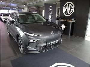 Neu MG S5 Luxury 169 kW (231 PS) 2026 Blau (piccadilly blue) SUV