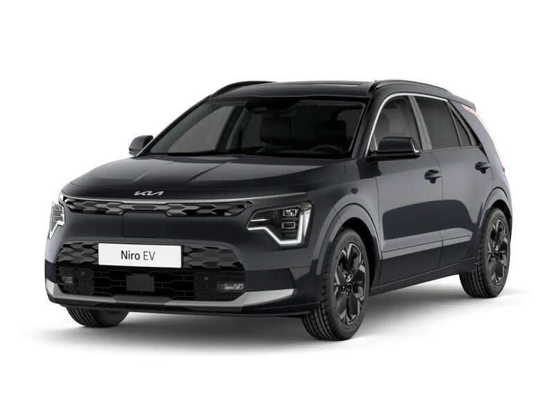 Gebraucht Kia Niro Edition 7 129 PS (94 kW) 2024 SUV
