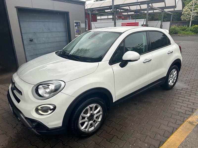Weiß Gebraucht 2019 Fiat 500X SUV | 16.500 € (Teuer) - Bild 1/4
