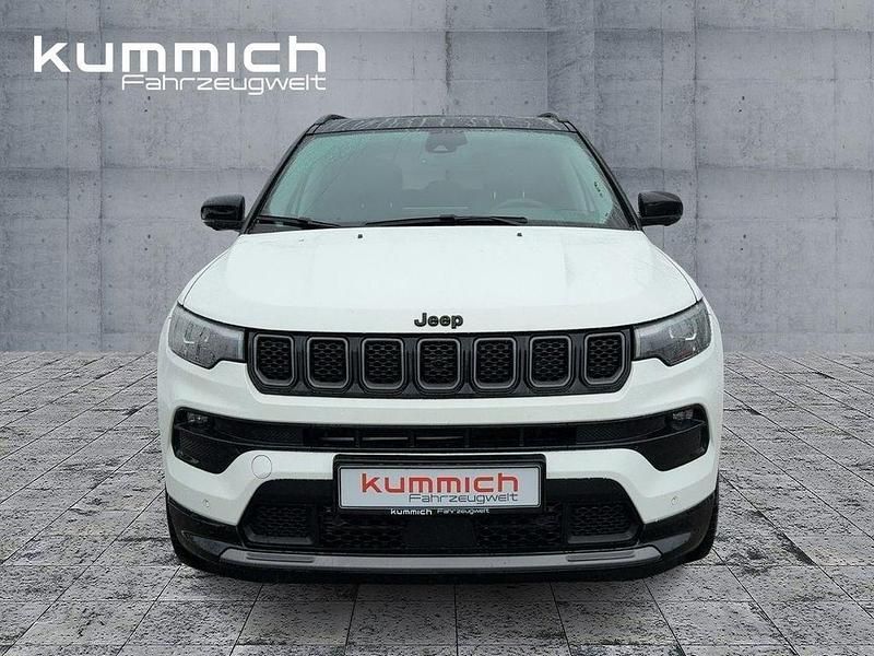 Gebraucht Jeep Compass Altitude 131 PS (96 kW) 2024 Weiß SUV