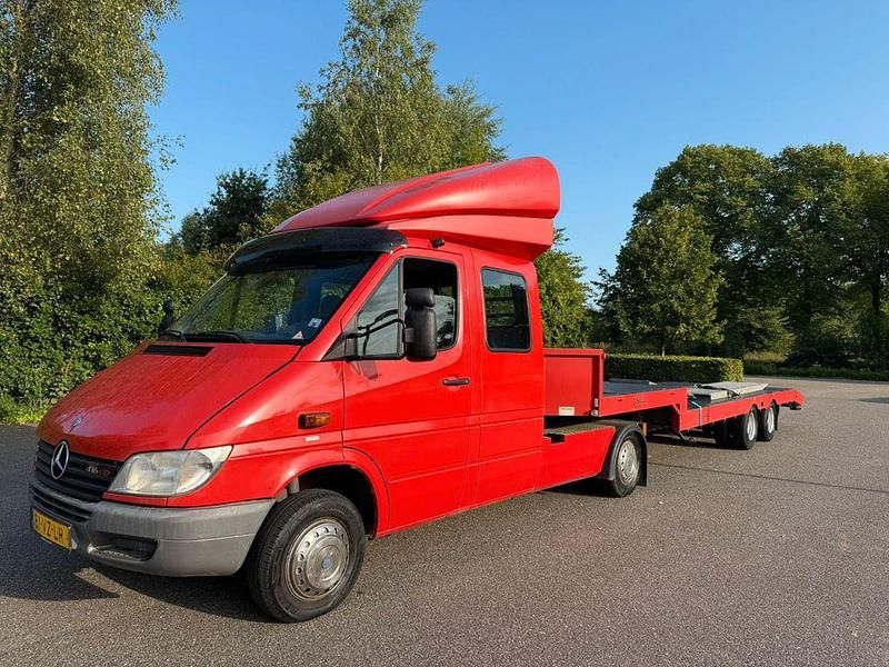 Other Gebraucht 2001 Mercedes Sprinter Van | 14.950 € (Teuer) - Bild 1/4