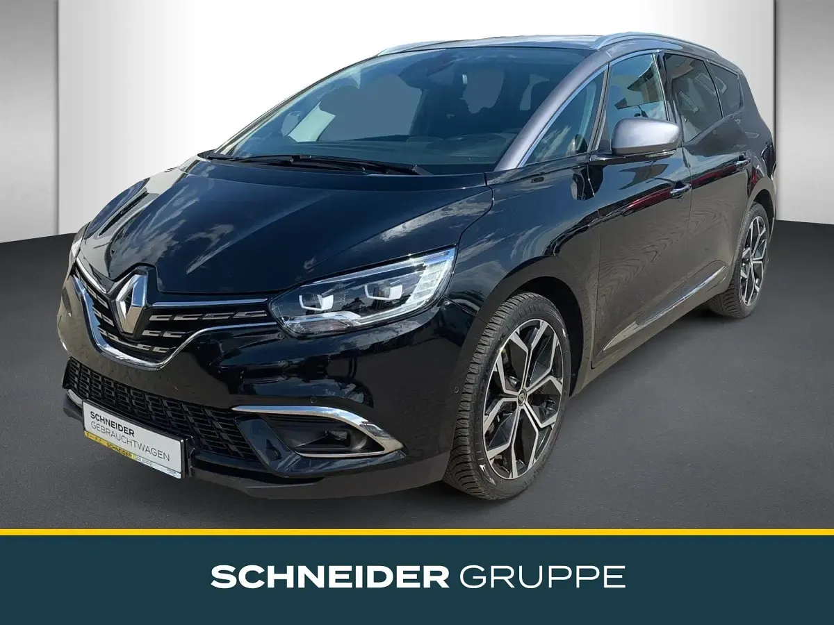 Gebraucht Renault Grand Scénic IV Intens 159 PS (116 kW) 2021 Van / Kleinbus