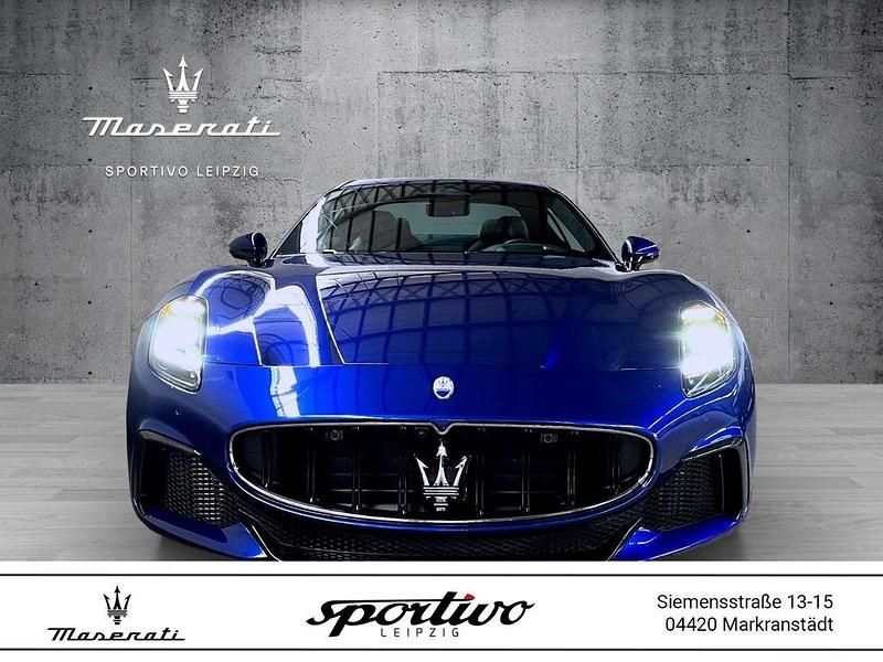 Blu emozione Neu 2025 Maserati Granturismo Coupé | 189.111 € (Fairer Preis) - Bild 1/4