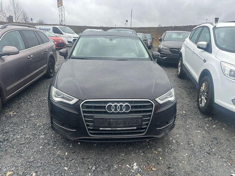 Gebraucht Audi A3 Ambition 122 PS (89 kW) 2013 Braun Limousine