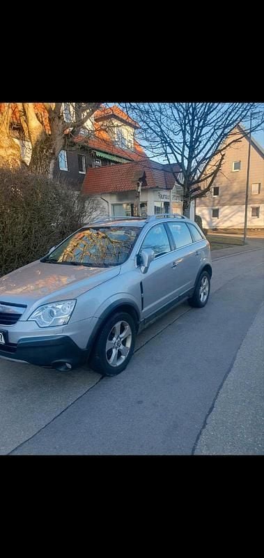 Gebraucht Opel Antara Cosmo 150 PS (110 kW) 2007 Grau SUV