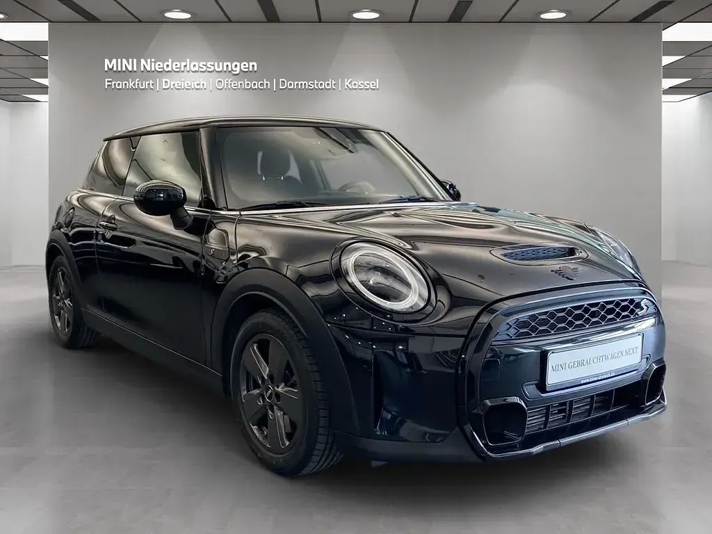 Usata Mini Cooper S 178 CV (130 kW) 2023 Nero Utilitaria