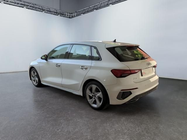 Gebraucht Audi A3 S-Line 200 PS (147 kW) 2022 Ibisweiß Limousine