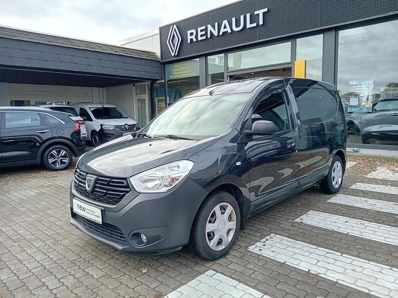 Gebraucht Dacia Dokker Express Essentiel 90 PS (66 kW) 2018 Tengrau Van