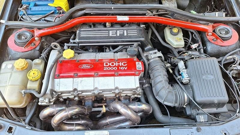 Gebraucht Ford Escort RS 150 PS (110 kW) 1992 Coupé