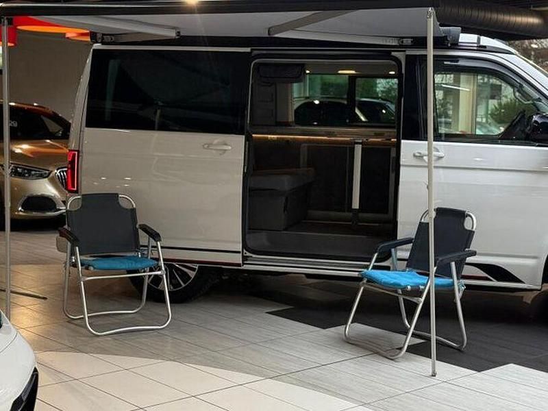 Gebraucht VW California Edition 199 PS (146 kW) 2020 Weiß Van