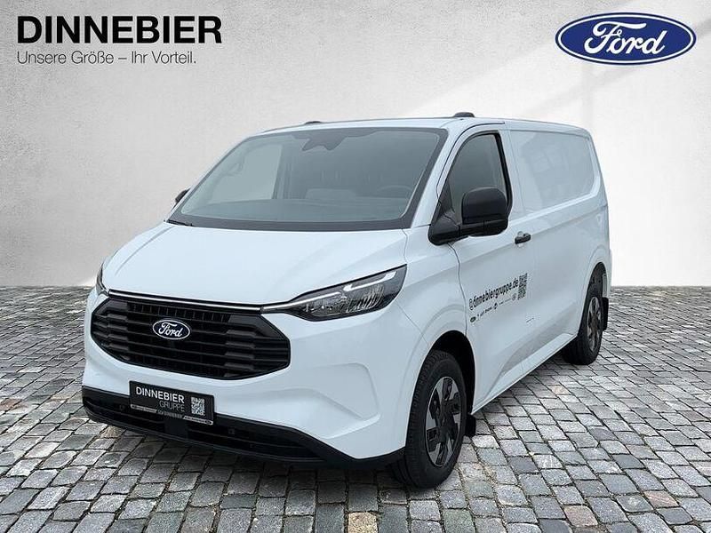 Gebraucht Ford Transit Custom Trend 232 PS (170 kW) 2025 Weiß Pickup