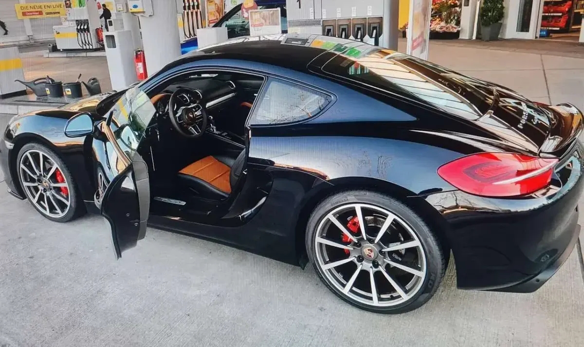 Gebraucht Porsche Cayman S Sport 325 PS (239 kW) 2013 Coupé