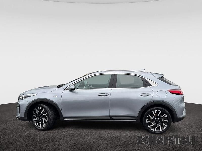 Gebraucht Kia XCeed Vision 140 PS (102 kW) 2024 Silber ((css) lunarsilber met.) SUV