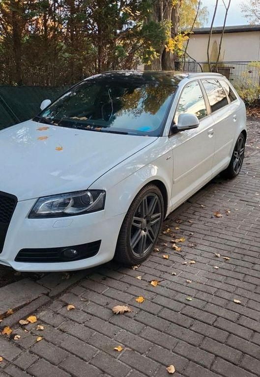 Gebraucht Audi A3 Ambition 125 PS (91 kW) 2009 Kleinwagen