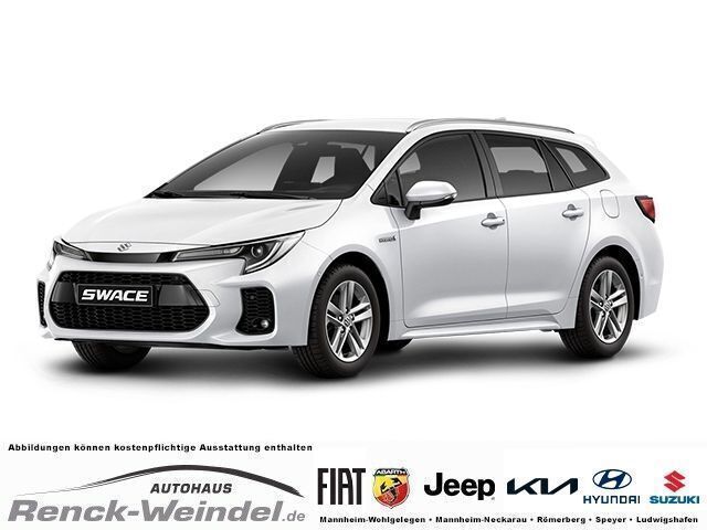 Weiß Neu 2024 Suzuki Swace Comfort+ Limousine | 32.598 € - Bild 1/4
