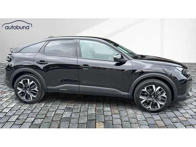Neu Citroën C4 131 PS (96 kW) 2025 SUV