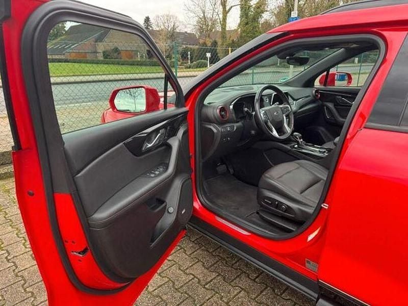 Gebraucht Chevrolet Blazer 310 PS (228 kW) 2022 Rot SUV