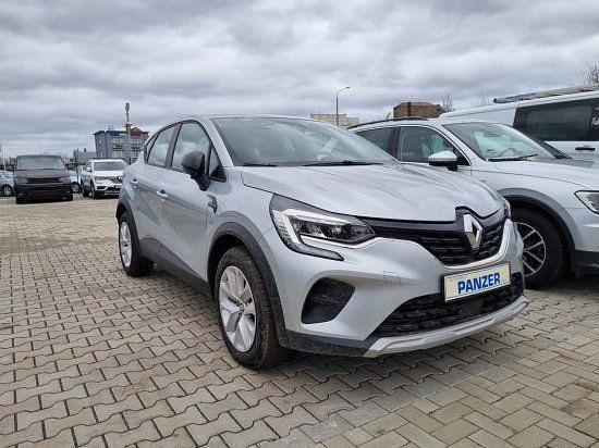 Grau Gebraucht 2023 Renault Captur Evolution SUV | 18.390 € (Superpreis) - Bild 1/4