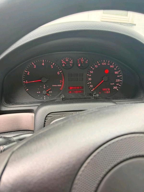 Gebraucht Audi A4 138 PS (101 kW) 1999 Limousine