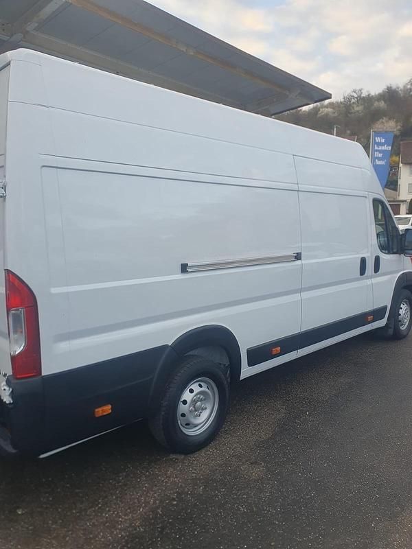 Gebraucht Opel Movano 2023 Weiß Van