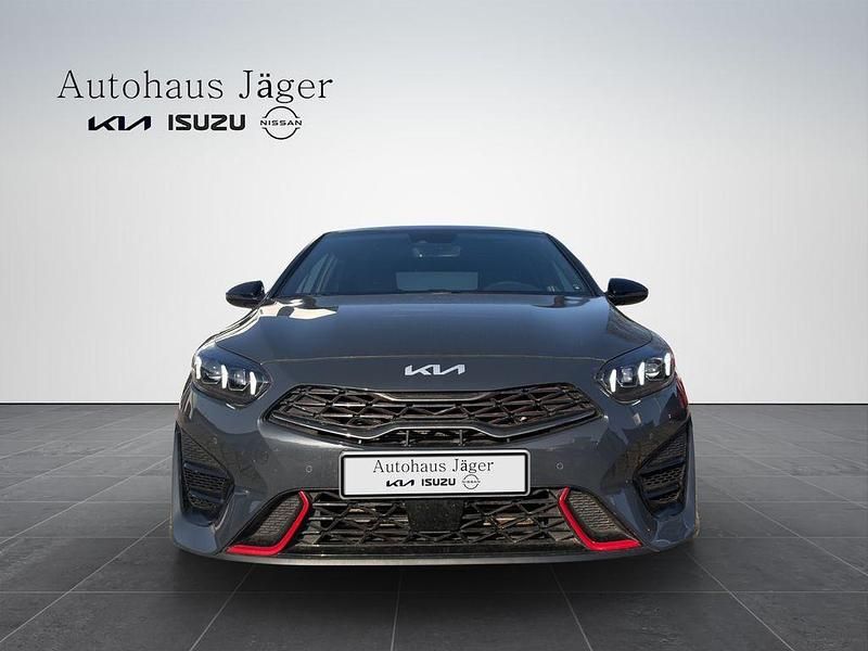 Gebraucht Kia Ceed GT GT 204 PS (150 kW) 2023 Grau Limousine