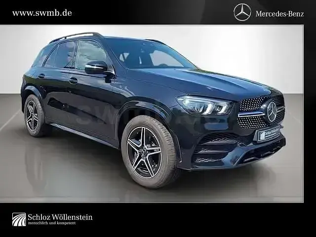 Gebraucht Mercedes GLE400 AMG 330 PS (242 kW) 2019 Schwarz SUV