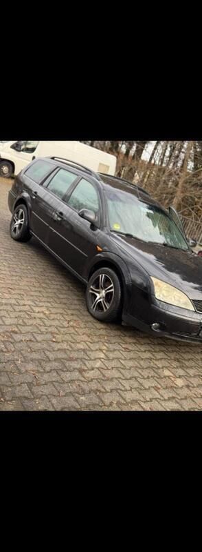 Gebraucht 2003 Ford Mondeo Kombi | 400 € - Bild 1/4