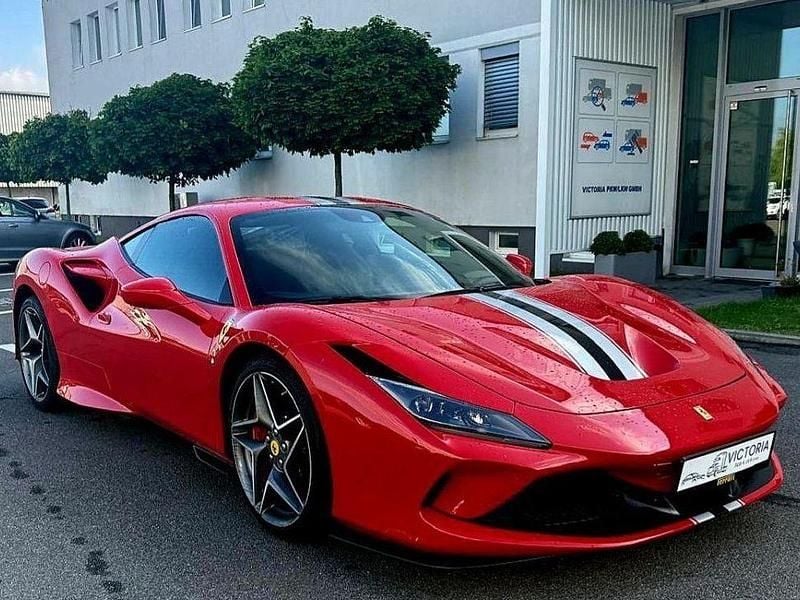 Gebraucht Ferrari F8 721 PS (530 kW) 2021 Rot Coupé