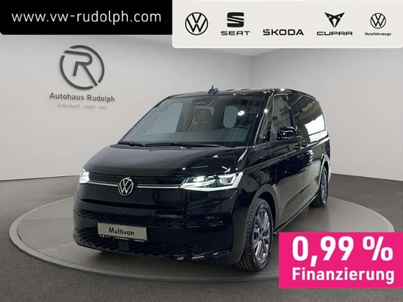 Deep black perleffekt Neu 2026 VW Multivan Van | 78.989 € (Teuer) - Bild 1/4