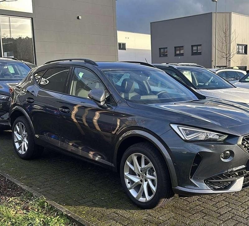 Gebraucht Cupra Formentor 150 PS (110 kW) 2023 Grau SUV