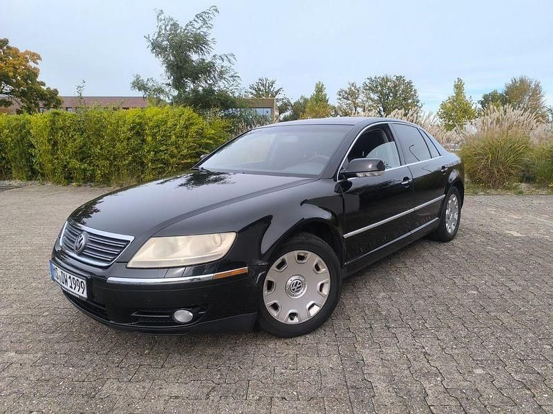 Fabelhafte Gebrauchte Vw Phaeton Bilder