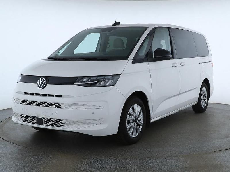 Gebraucht VW Multivan Basis 204 PS (150 kW) 2024 Weißkeine angabe Van