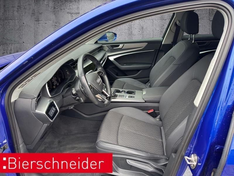 Gebraucht Audi A6 Sport 299 PS (219 kW) 2023 Blau Kombi