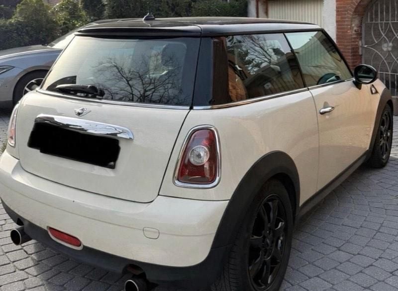 Gebraucht Mini Cooper 120 PS (88 kW) 2008 Beige Kleinwagen