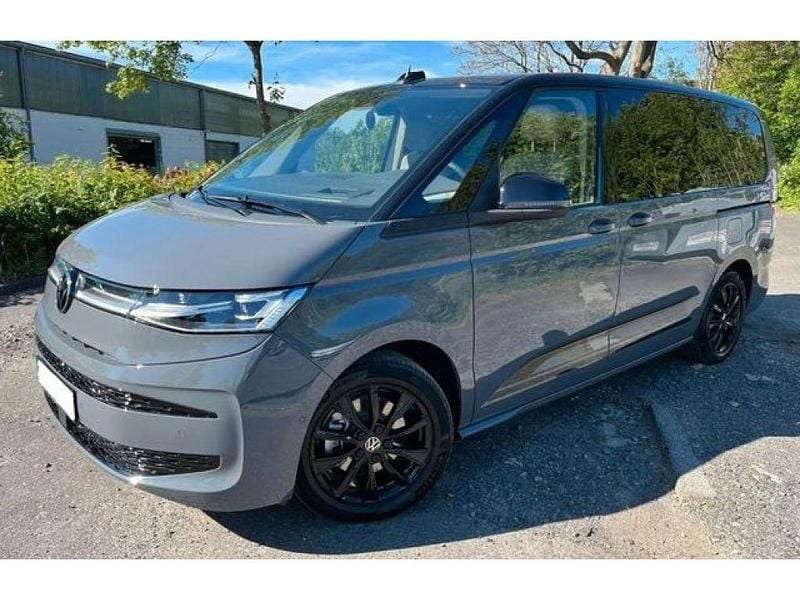 Gebraucht VW Multivan Edition 204 PS (150 kW) 2024 Grau Van