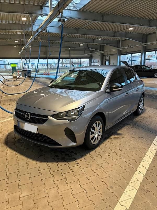 Gebraucht Opel Corsa Edition 75 PS (55 kW) 2020 Grau Kleinwagen