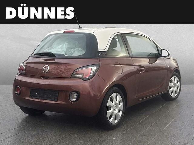 Gebraucht Opel Adam Jam 69 PS (50 kW) 2018 Andere farbe Kleinwagen
