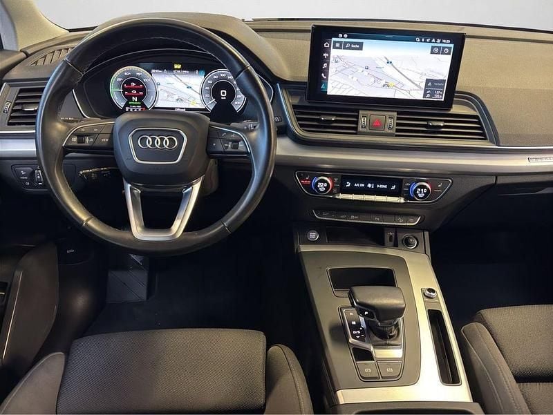 Usado Audi Q5 Basis 299 HP (219 kW) 2022 Branco SUV