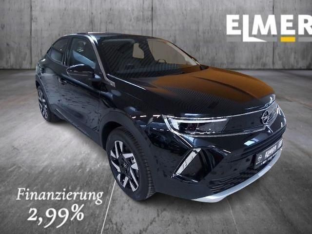 Gebraucht Opel Mokka-e Elegance 100 kW (136 PS) 2023 Schwarz SUV