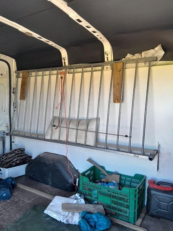 Gebraucht Ford Transit 105 PS (77 kW) 2007 Weiß Limousine