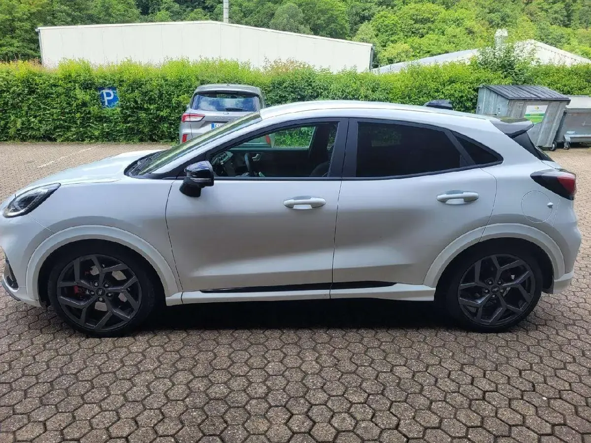 Gebraucht Ford Puma ST 159 PS (116 kW) 2025 Frostweiß SUV