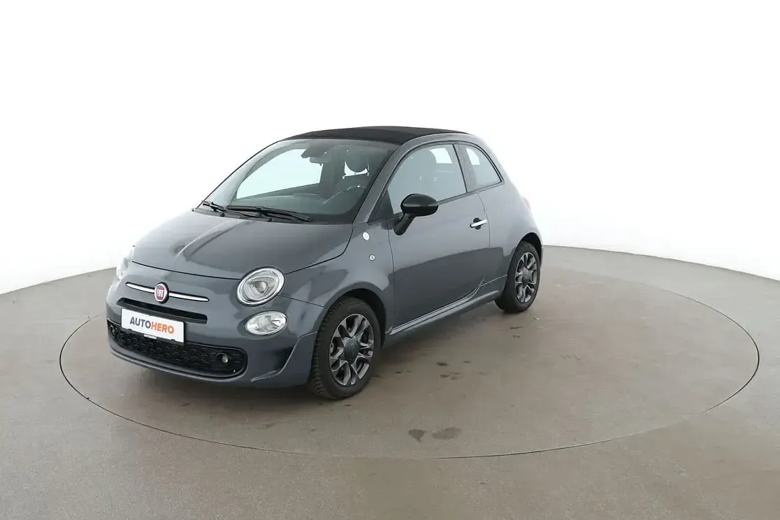 Gebraucht Fiat 500C 71 PS (52 kW) 2021 Cabrio
