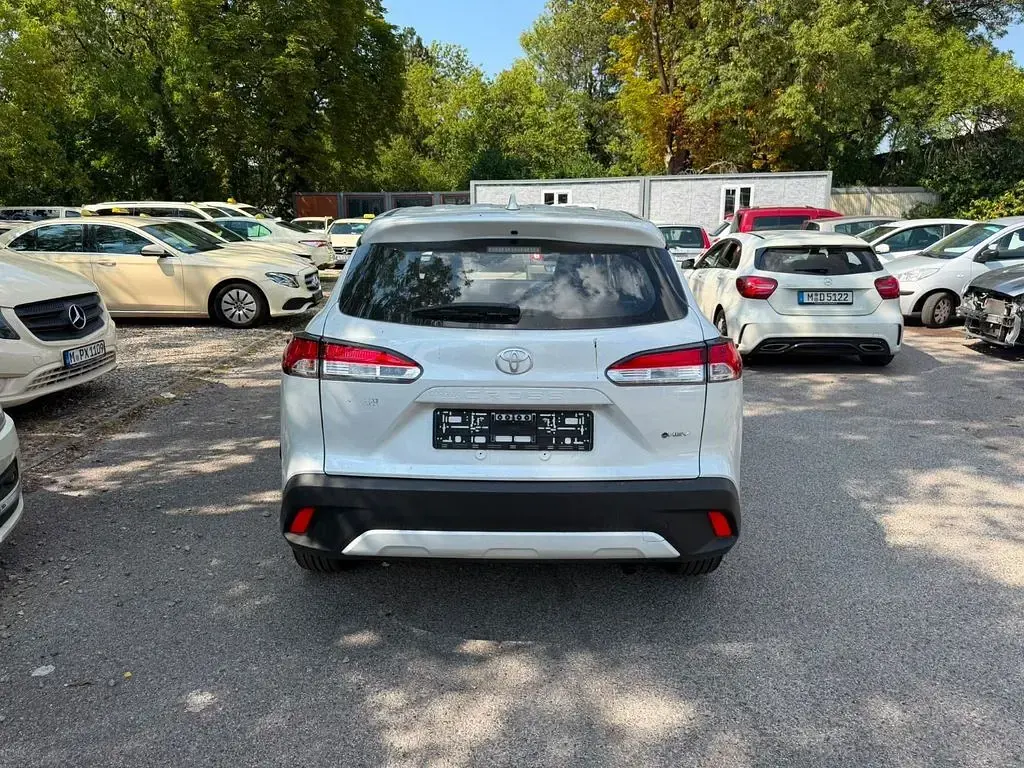 Gebraucht Toyota Corolla Cross 196 PS (144 kW) 2026 Weiß SUV