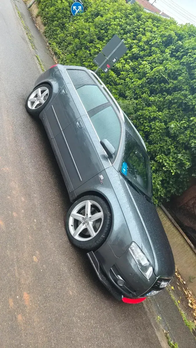 Gebraucht Audi A4 179 PS (131 kW) 2007 Kombi